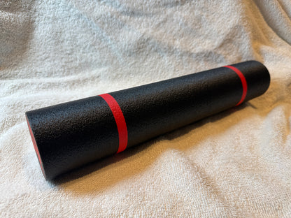 Team Rocket‑Inspired TCG Playmat Tube – Protection, Storage & Travel Case