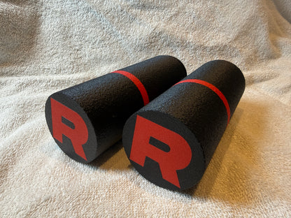 Team Rocket‑Inspired TCG Playmat Tube – Protection, Storage & Travel Case