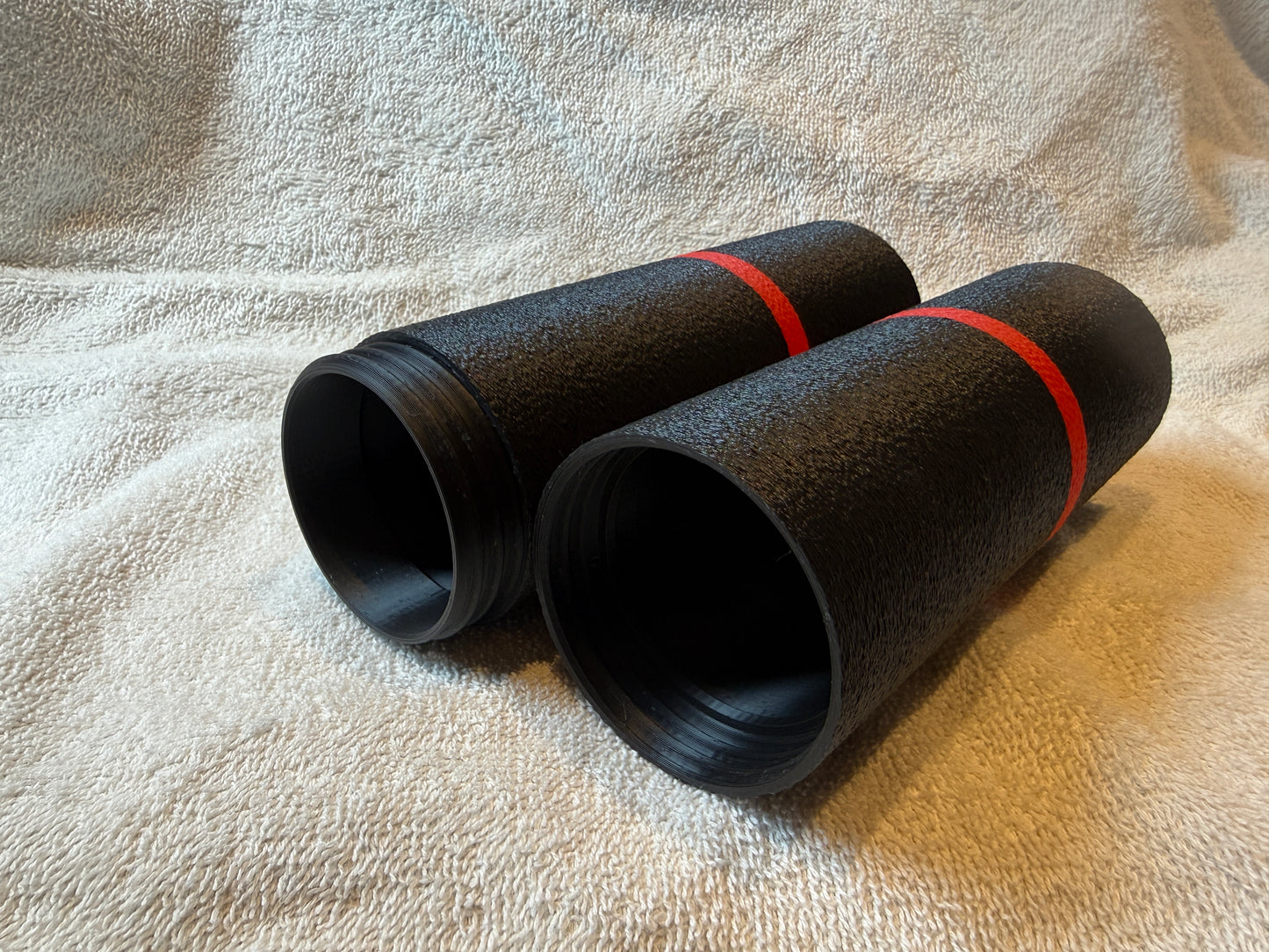 Team Rocket‑Inspired TCG Playmat Tube – Protection, Storage & Travel Case