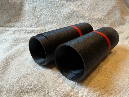 Team Rocket‑Inspired TCG Playmat Tube – Protection, Storage & Travel Case
