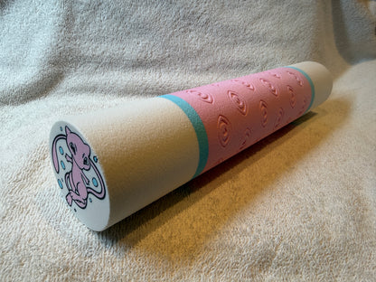 Mu‑Inspired TCG Playmat Tube – Protection, Storage & Travel Case