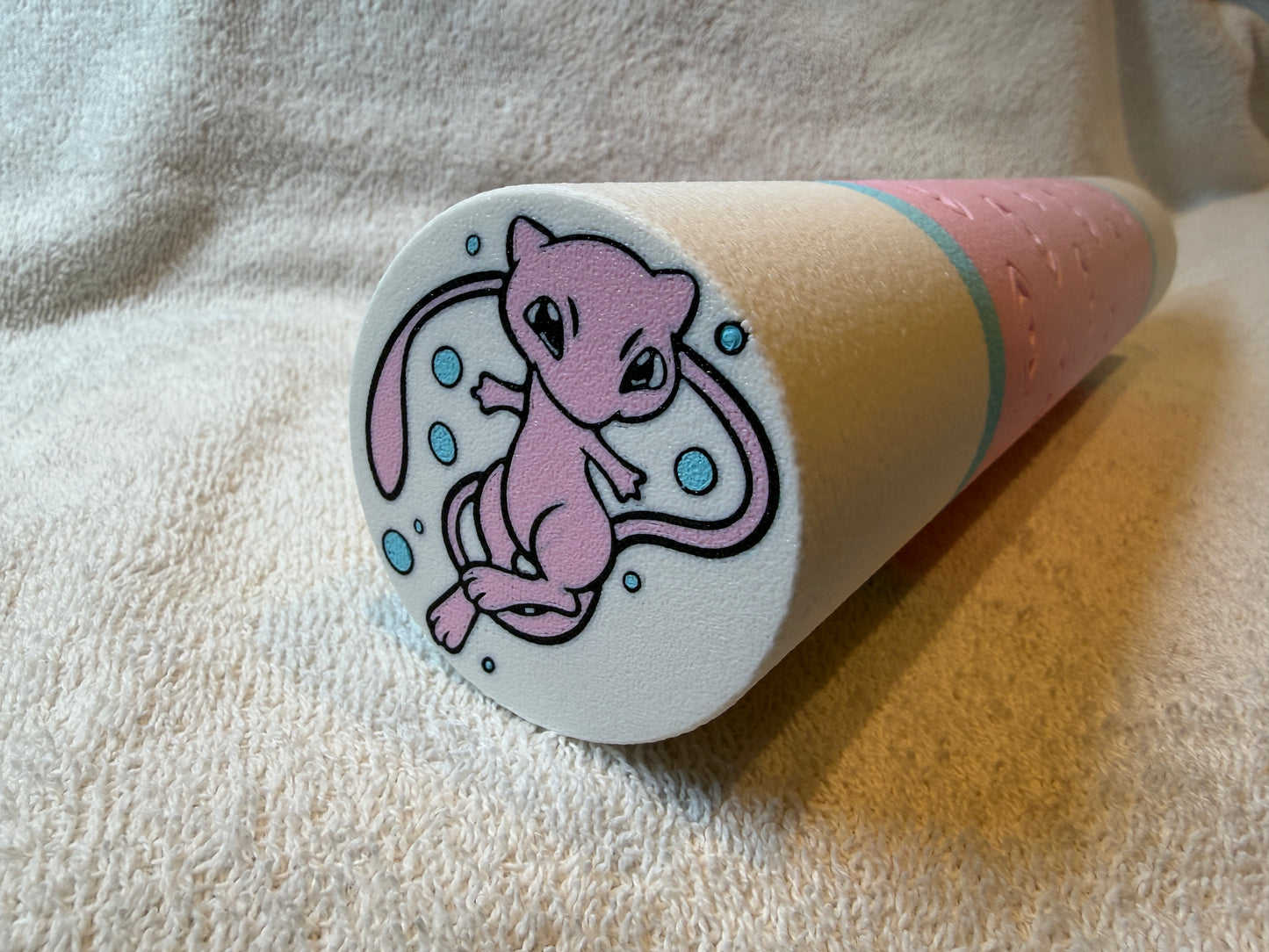 Mu‑Inspired TCG Playmat Tube – Protection, Storage & Travel Case