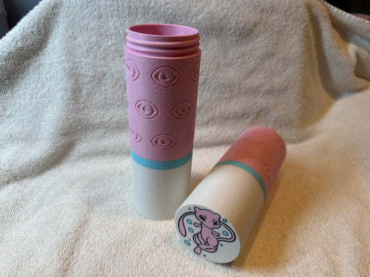 Mu‑Inspired TCG Playmat Tube – Protection, Storage & Travel Case