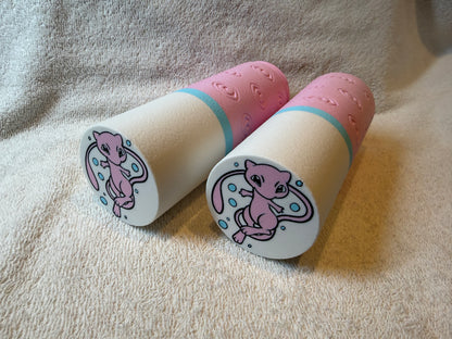 Mu‑Inspired TCG Playmat Tube – Protection, Storage & Travel Case