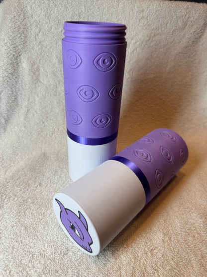 Mew2‑Inspired TCG Playmat Tube – Protection, Storage & Travel Case