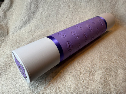 Mew2‑Inspired TCG Playmat Tube – Protection, Storage & Travel Case