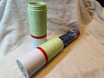 Garde‑Inspired TCG Playmat Tube – Protection, Storage & Travel Case