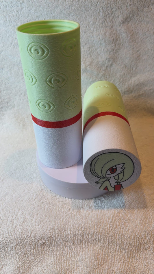 Garde‑Inspired TCG Playmat Tube – Protection, Storage & Travel Case